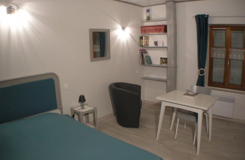 Belleherbe House | Accommodation on the 1st floor of our old Comtoise farmhouse