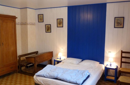 Belleherbe House | Accommodation on the 1st floor of our old Comtoise farmhouse