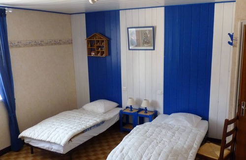 Belleherbe House | Accommodation on the 1st floor of our old Comtoise farmhouse