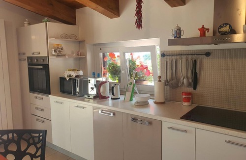 Cercepiccola Apartment | Accommodation Santa Lucia by Holiday World