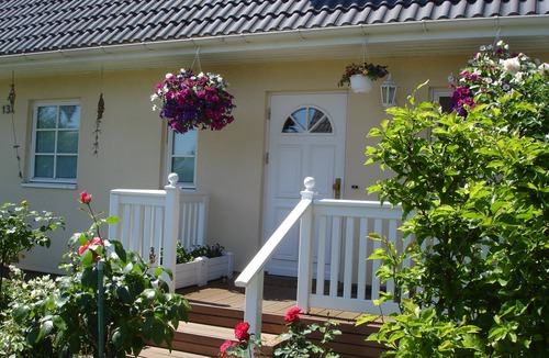 Vehlefanz House | Accommodation: Schwedenhaus in the north of Berlin