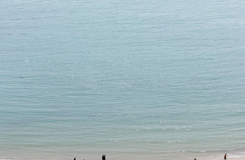 Suyeong-Gu Apartment | Accommodation with 3-second Ocean View at Gwangalli Beach for a Week/Month