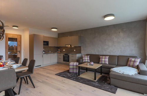 Paß Thurn Apartment | Accommodation with sauna near the ski lift