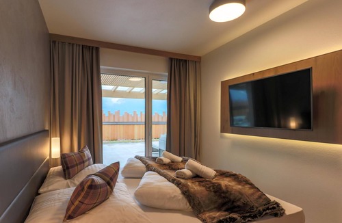 Paß Thurn Apartment | Accommodation with sauna near the ski lift