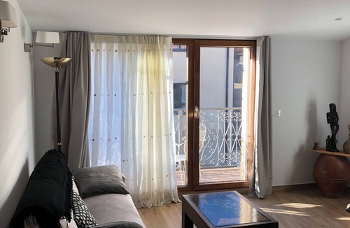 Vinuesa Apartment | Accommodations: El Balcón de La Vega
