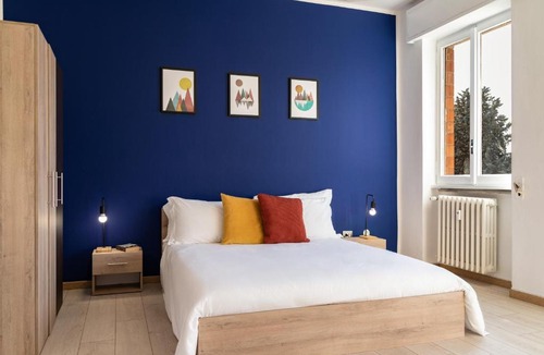 Forlanini Apartment | Accomodo MIlano - MIT12 Trivano Linate
