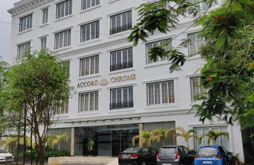 Chromepet Hotel | Accord Chrome