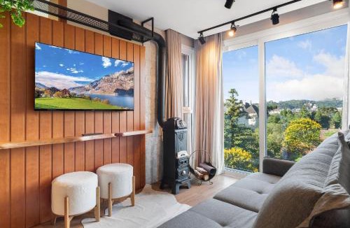 Bavaria Apartment | Accorsi 101 com 1 dorm by Achei Gramado