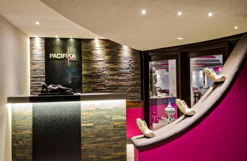 Rockley Hotel | Accra Beach Hotel & Spa