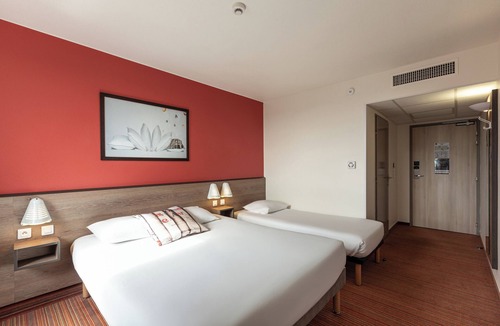 Saint-Barthelemy-d'Anjou Hotel | ACE Hôtel Angers