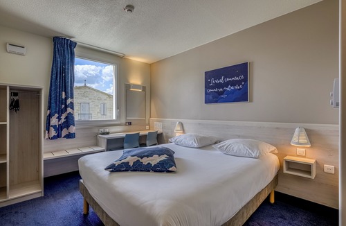 Bordeaux Hotel | ACE Hôtel Bordeaux Carbon Banc
