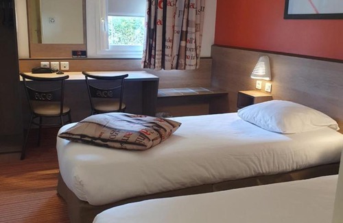 Saint-Barthelemy-d'Anjou Hotel | Ace Hôtel Angers