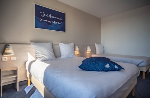 Saint-Saturnin Hotel | Ace Hôtel Le Mans