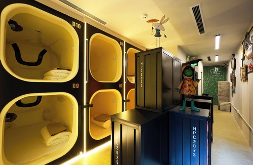 Hang Trong Hostel | ACE Hostel