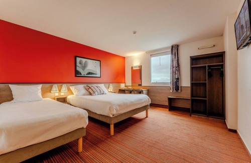 Beaurains Hotel | ACE Hotel Arras-Beaurains