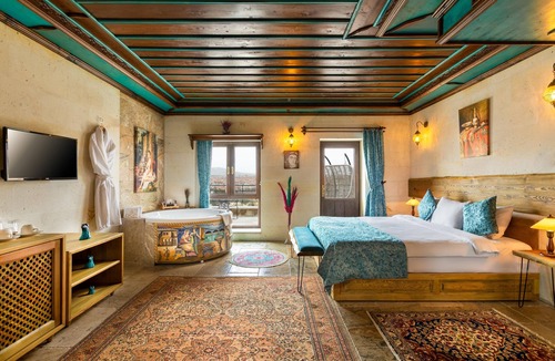 Ortahisar Hotel | Acer Cave Hotel
