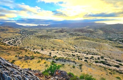 Erongo Cabin | Achab chalets
