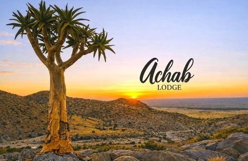 Erongo Cabin | Achab chalets