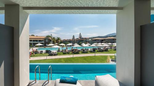 Acharavi Hotel | Acharavi Beach Hotel