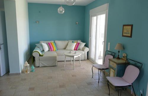 Acharavi Villa | Acharavi, villa next to the beach