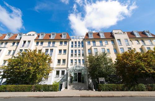 Laubegast Hotel | ACHAT Hotel Dresden Elbufer