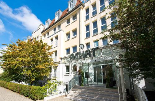 Laubegast Hotel | ACHAT Hotel Dresden Elbufer