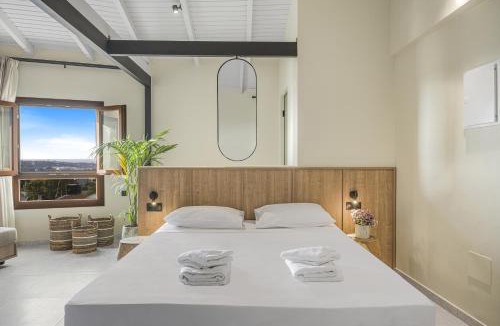Koutouloufari Hotel | Achatis Suites