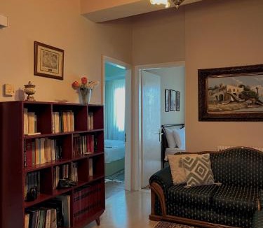 Glyki Apartment | Acheron Nest
