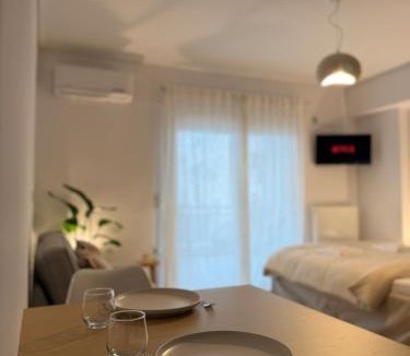 Khalkis Apartment | Achinoeè