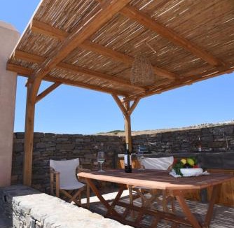 Kimolos Hotel | Achinos Kimolos Studios