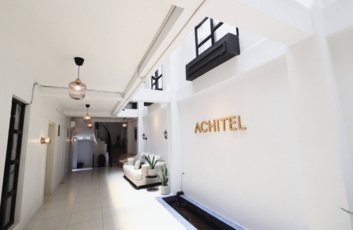 Tarlac Cabin | Achitel
