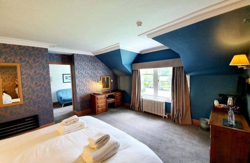St Fillans Hotel | Achray House