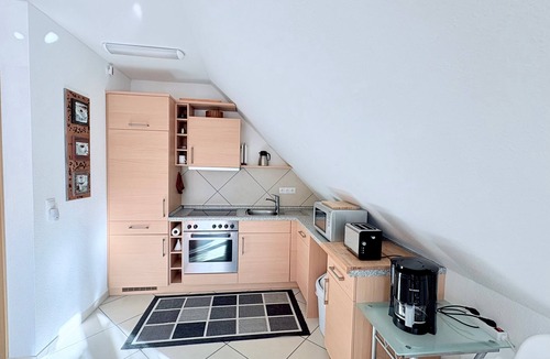 Horumersiel Apartment | Achtern 8 - 70018, Germany