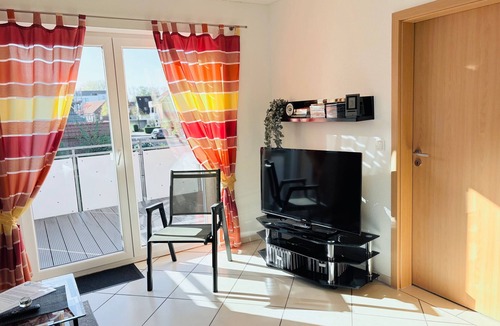 Horumersiel Apartment | Achtern 8 - 70018, Germany