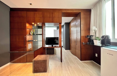 Estoril Apartment | Aconchego Em Região Nobre! Av. Raja Gabáglia c/Barão, Próximo ao BH Shopping
