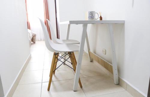 El Capuli Apartment | Acogedor apartaestudio moderno, norte de la ciudad