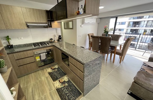 Floridablanca Apartment | Acogedor Apartamento Cerca de Clínica en F/blanca