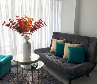 Barrancabermeja Apartment | Acogedor apartamento en Barrancabermeja