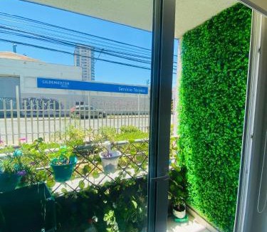 Temuco Apartment | Acogedor Apartamento 2D1B Edificio Aldunate