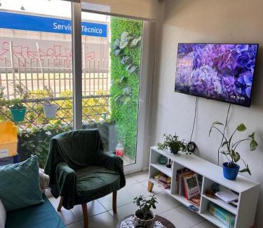 Temuco Apartment | Acogedor Apartamento 2D1B Edificio Aldunate