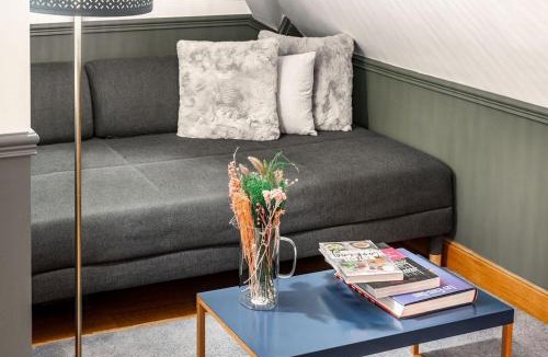Saint-Cloud House | Acogedor apartamento para unas vacaciones en familia