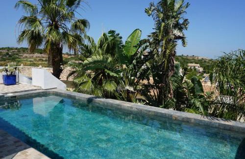 Rafol de Almunia Apartment | Acogedor estudio con terraza y piscina privada en Rafol d'Almunia - ES-373-65