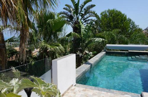 Rafol de Almunia Apartment | Acogedor estudio con terraza y piscina privada en Rafol d'Almunia - ES-373-65