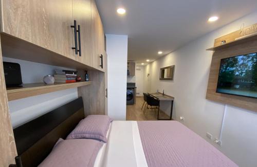 Chapinero Apartment | Acogedor Estudio - Ideal para 2 en Chapinero