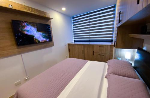Chapinero Apartment | Acogedor Estudio - Ideal para 2 en Chapinero