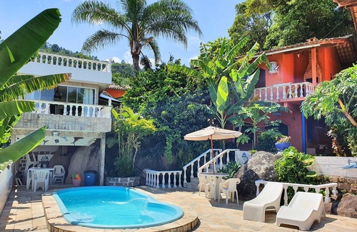 Daniela Cottage | Acogedora casa de playa ubicada en frontsea Villa - Naturaleza y Playa