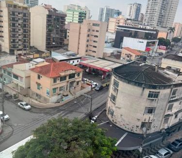 Palmeiras Apartment | Acomodacao com vista, recepcao, garagem e prox Shop Nova Iguacu