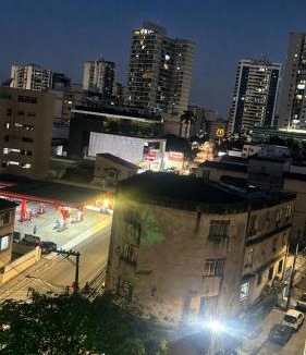 Palmeiras Apartment | Acomodacao com vista, recepcao, garagem e prox Shop Nova Iguacu