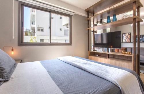 Brooklin Novo Apartment | Aconchegante e Sofisticado