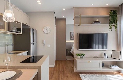 Cambui Apartment | Aconchegante Studio no Cambuí